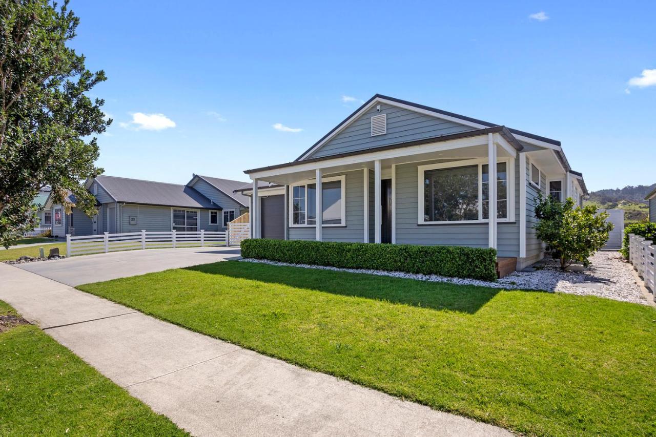 Sky Blue Retreat - Waihi Beach Holiday Home المظهر الخارجي الصورة